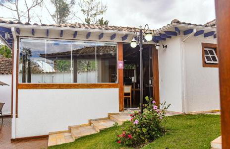 Flat com Piscina no Centro de Tiradentes - Foto 28