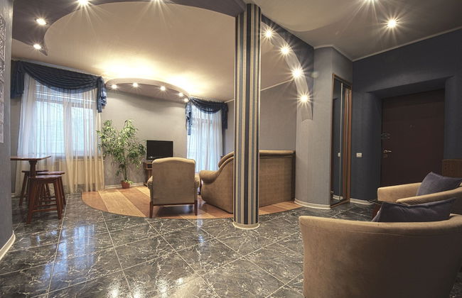 Olga Apartments on Khreschatyk - Foto 34