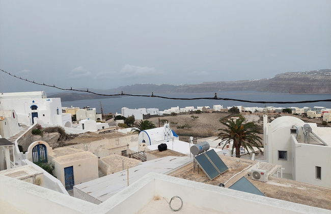 Akrotiri Cosy Studio with Patio and View - Foto 36