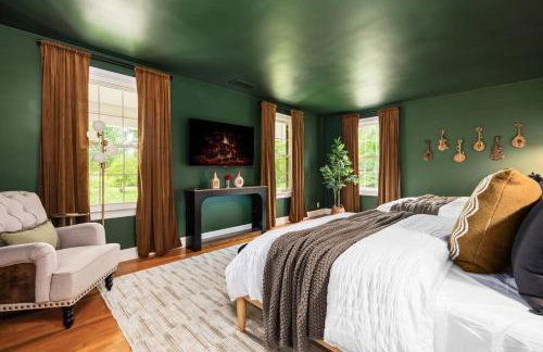 Bourbon Trail Estate! Golf Sim, Speakeasy, 14 - Foto 49