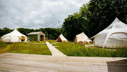Luxury Glamping Retreat in Battle - Foto 4