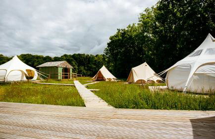 Luxury Glamping Retreat in Battle - Foto 4
