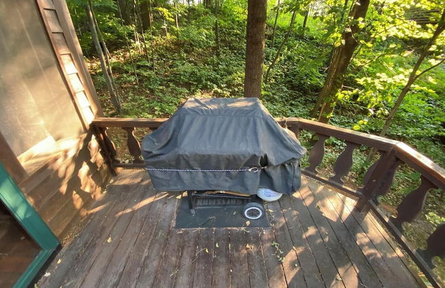 Lazy Pines Lodge - Foto 59