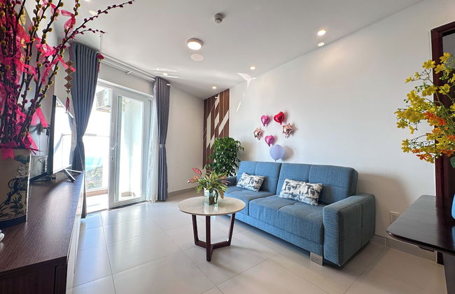 Luxury Mermaid Seaside Condotel Vung Tau - Foto 66