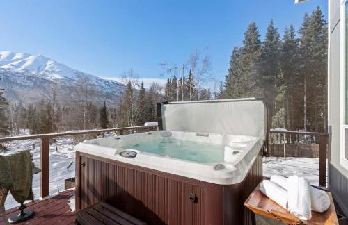 Cozy Private Hot tub, Luxe Views! Shiloh&Harmony - Foto 7