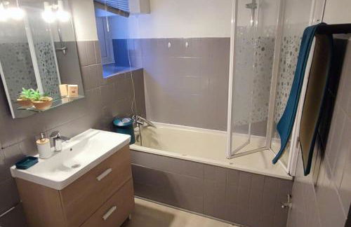 Appartement lumineux et agréable avec jardin - Foto 7