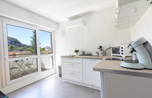 Le Nid des Alpilles - 3 to 4 beds - Air Conditioning - WiFi - Foto 18