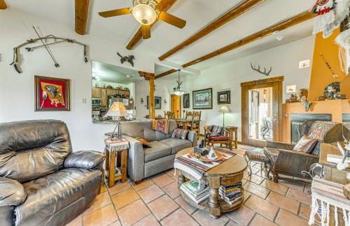 Comfy Aspen Ridge Home about 3 Mi to Ski Lifts - Foto 1