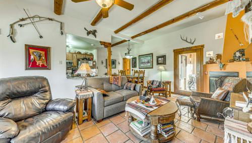 Comfy Aspen Ridge Home about 3 Mi to Ski Lifts - Photo 1