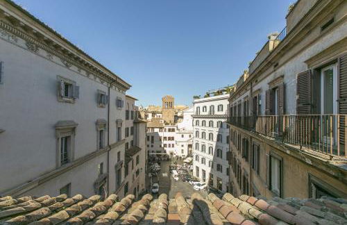 Pantheon Palazzo Nari Terrace #12 - Foto 52