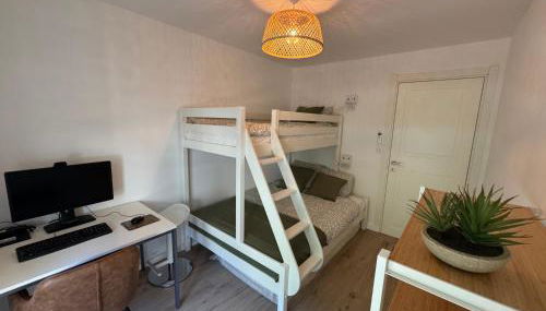 French Riviera Escape - Théoule Hyper Centre - 2 Terrasses - Parking - Photo 4