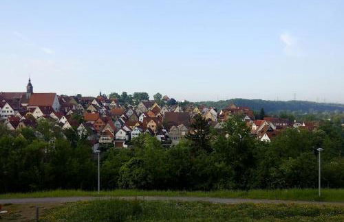 Ferienwohnung Marbach-Zentrum - Foto 22