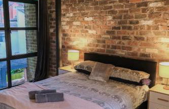 The Eden Warehouse - Green Apartment, sleeps 5 - Foto 12