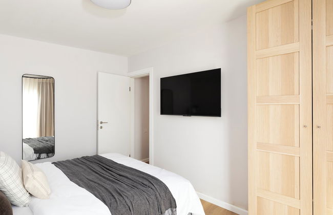 AirTLV - Arlozorov Apartment's - Foto 26