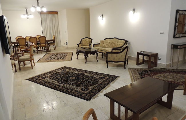 Sultan Cairo Nile Maadi - Foto 12