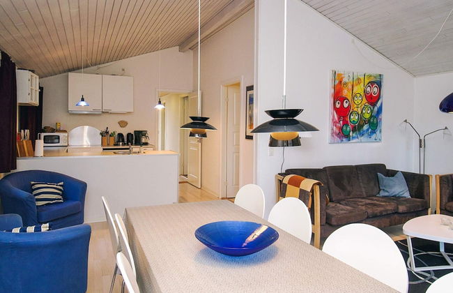 Idyllic Holiday Home in Store Fuglede near Forest - Foto 15