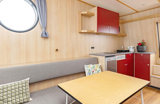 4 Person Holiday Home in Aeroskobing - Foto 16