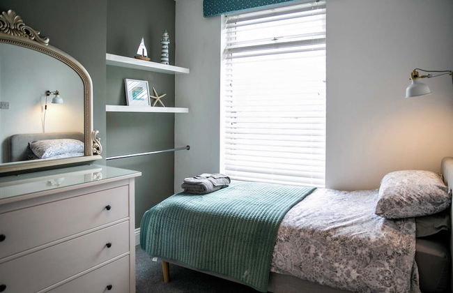 Host Stay Saltburn Sea House - Foto 6