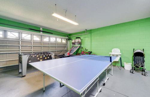 4 Mi to Disney Family Getaway with Game Room! - Foto 2