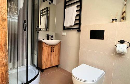 Dom Przy Czerwonym Szlaku - The Red Trail Cottage - Foto 9