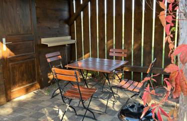 Gelbes Haus Seenland Ferienwohnungen XL - Foto 41