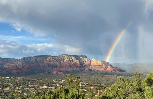 Modern Luxury Home in West Sedona with Hot Tub - Foto 44