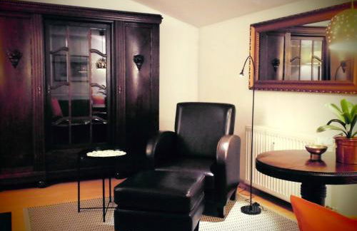 SchlossparkFerienwohnungen Rheinsberg mit Garten - Foto 61