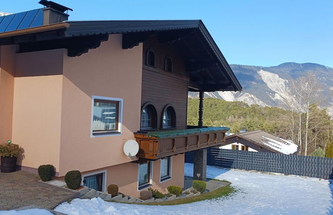 Cozy Apartment near Ski Area in Sautens - Photo 24