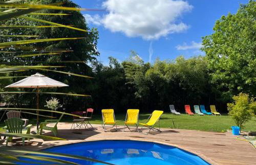 Gîte du Placello, piscine jacuzzi et sauna - Foto 1