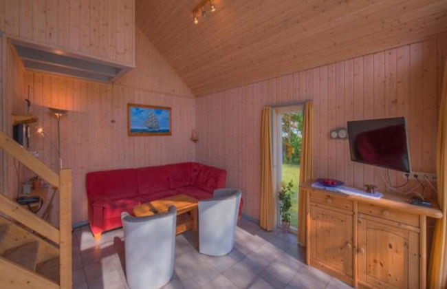 Ferienhaus mit Moderner Einrichtung - Foto 8