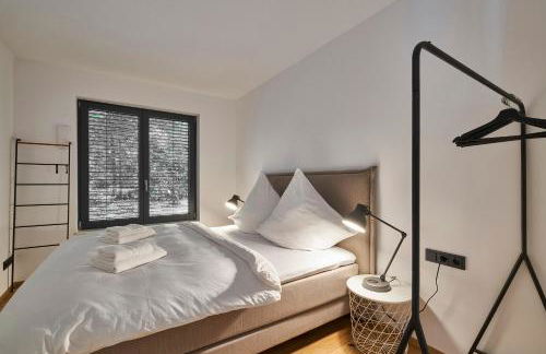 Parkvilla SCHACHEN 7 - Apartment Linde - Foto 12