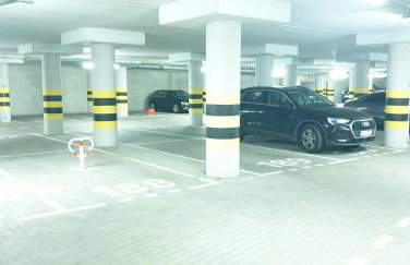 Apartament Royal Capital Towers Klimatyzacja & Prywatny Parking & Bezkontaktowe Zameldowanie & Balkon - Foto 60