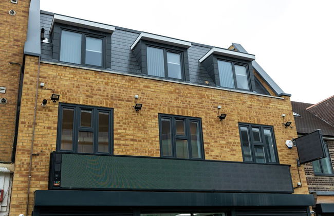 London Heathrow Bath Road Flats - Foto 31