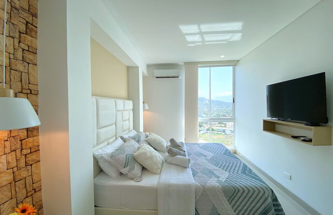 Exclusive Apartasuites Reserva del Mar - Photo 19