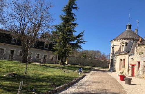 Domaine Plessis Gallu - vacation cottage rental - Foto 27