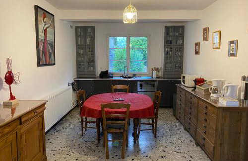 maison au calme avec piscine chauffée - Foto 6