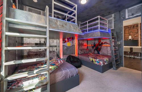 The Entertaining Bear's Den-TB006 - Foto 51