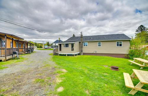ATV-Friendly Cabin Near Lake Francis - Foto 16