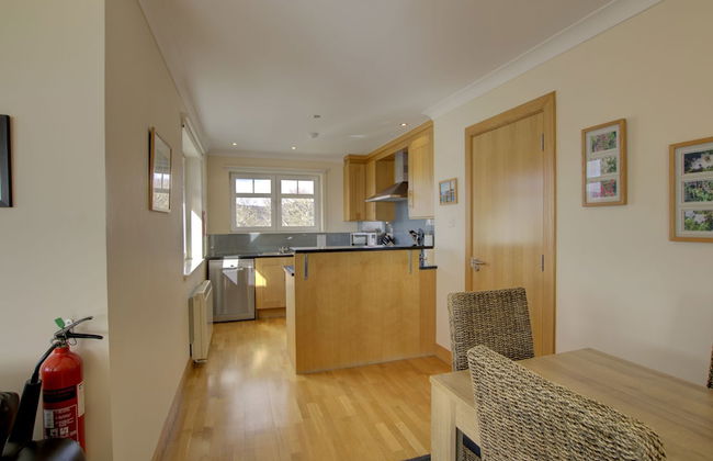 No 17 The Links Apartment Brora - Photo 16