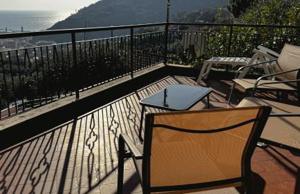 Villa in collina con vista mozzafiato su Noli - Photo 6