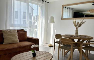 Le Chic & Cosy de Louvres - parking inclus - Foto 1