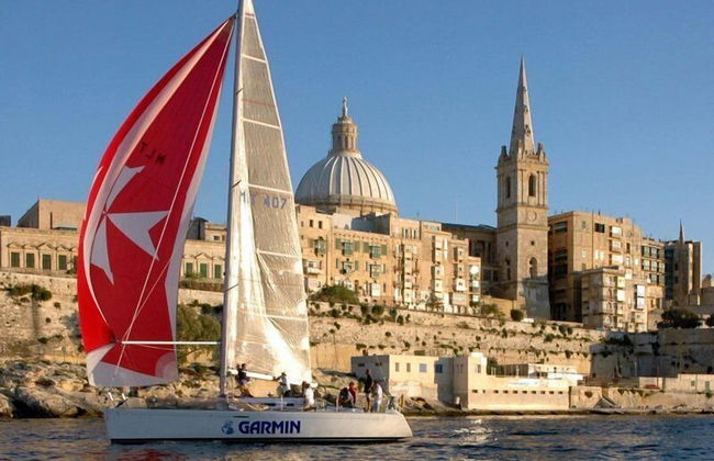 Charming Seafront House In Kalkara - Foto 17