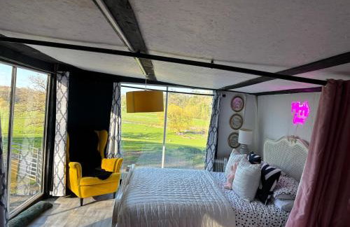 Outlook farm cabin firepit - Photo 28