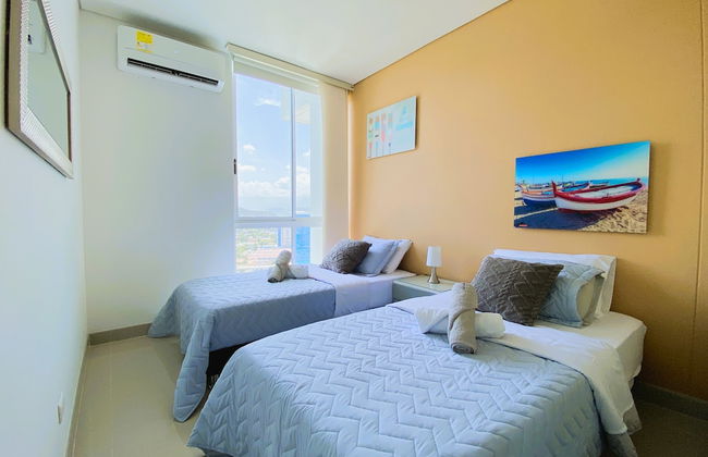 Exclusive Apartasuites Reserva del Mar - Photo 20