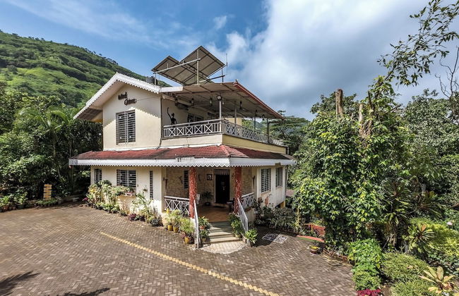 CosmicStays Windchime Homestay at Mulshi - Foto 35