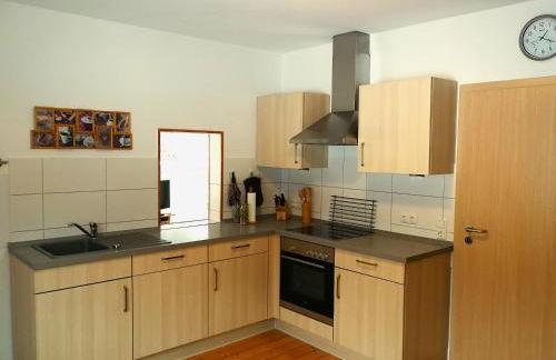 Das Burgberghaus Apartment Auwald - Foto 13