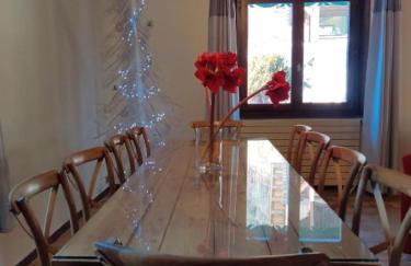 Spacious Ski Chalet In Traditional French Village, sleeps 8, Four Star with fibre broadband - Photo 67