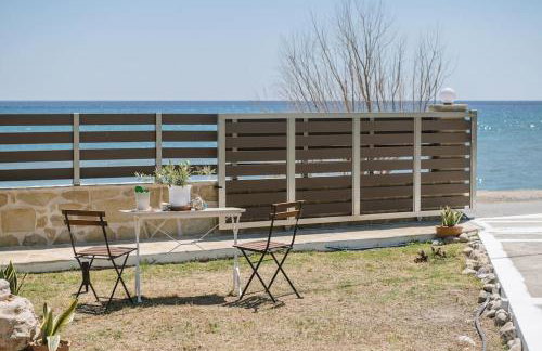 Villa Kyma by the sea, in South Crete - Foto 19