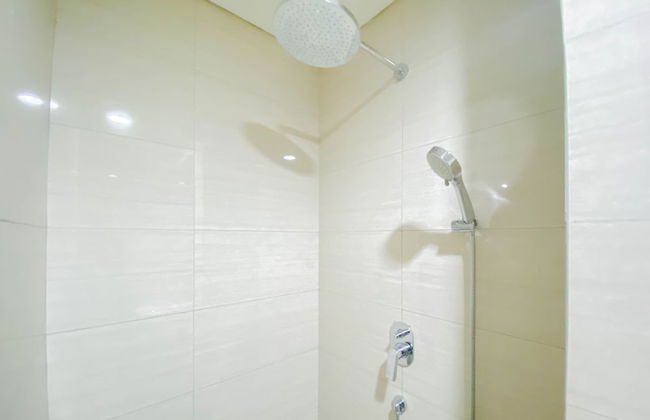 Cozy And Minimalist Studio Room Ciputra International Apartment - Photo 11