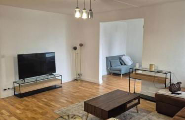 4-room apartment La Défense - Foto 29